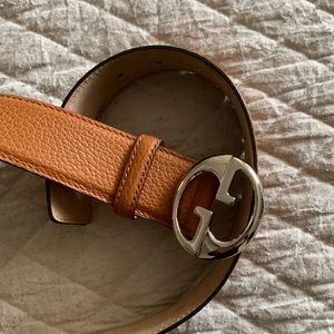 Gucci belt